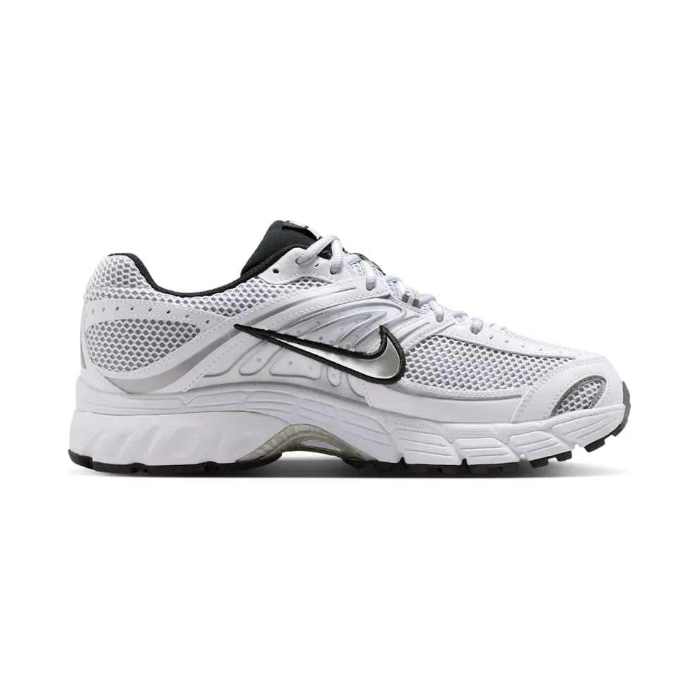 Nike Air Max Moto 2K “White / Black / Wolf Grey / Metallic Silver” (IR1476-100)