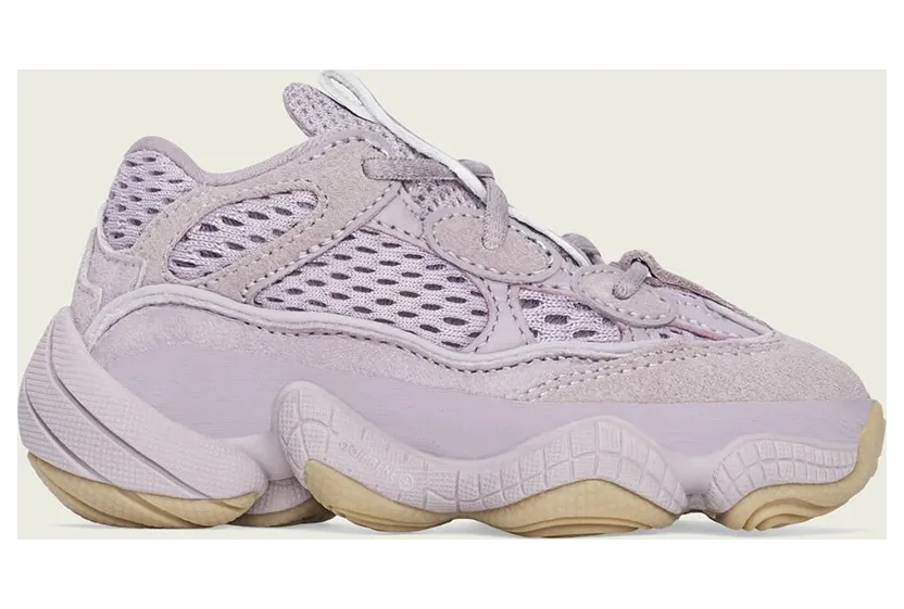 Adidas Yeezy 500 ‘Soft Vision’ (Infant) (2019) (FW2685)