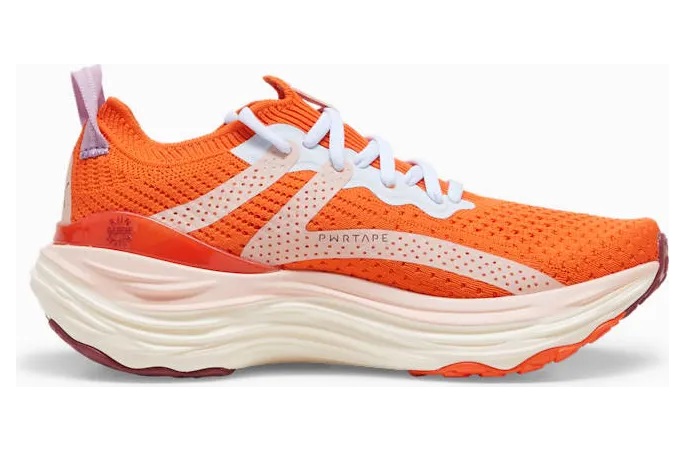 Puma ForeverRun Nitro lemlem Cayenne Pepper (309792-01)