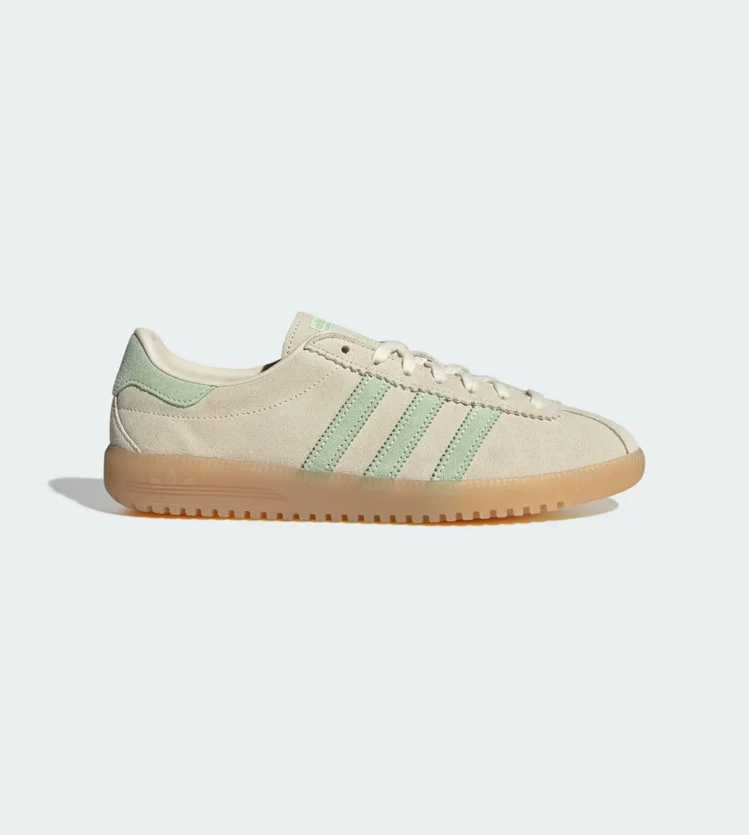 Adidas adidas Brmd Cream White / Semi Green Spark / Gum (JS3976)