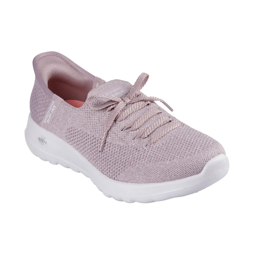 Skechers Slip-ins: GO WALK Joy – Abby – Mauve (124649 MVE)