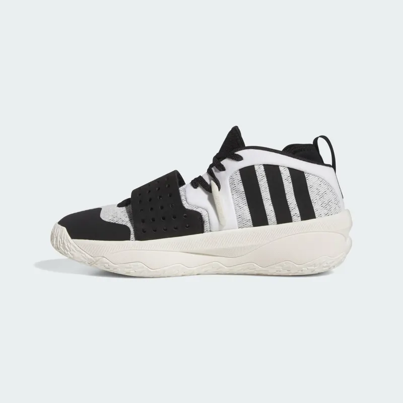 adidas Dame 8 Extply Cloud White / Core Black / Off White (ID5678)