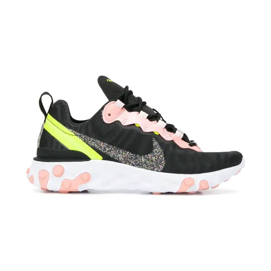 Nike ‘Nike W React Element 55’ “Black” (CD6964)