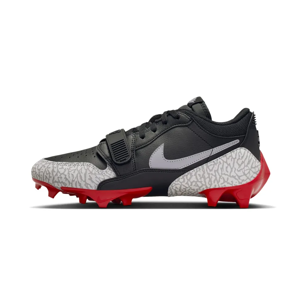 Legacy 312 Low TD – “Black / White / Varsity Red / Cement Grey” (IM3100-001)