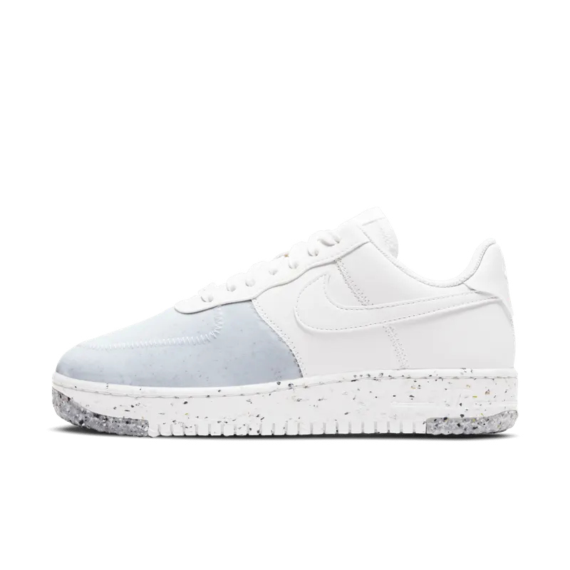 Nike Air Force 1 Crater Summit White (W) Summit White/Summit White-Summit White (CT1986-100)