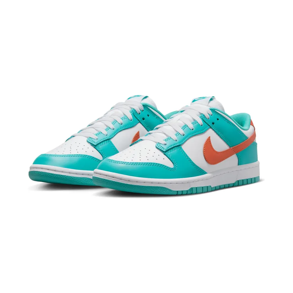 Nike Dunk Low “Dolphins” (DV0833-102)