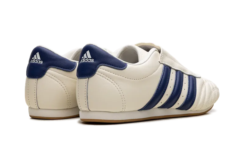 Adidas Taekwondo “Cream Victory Blue Gum” (JS4528)