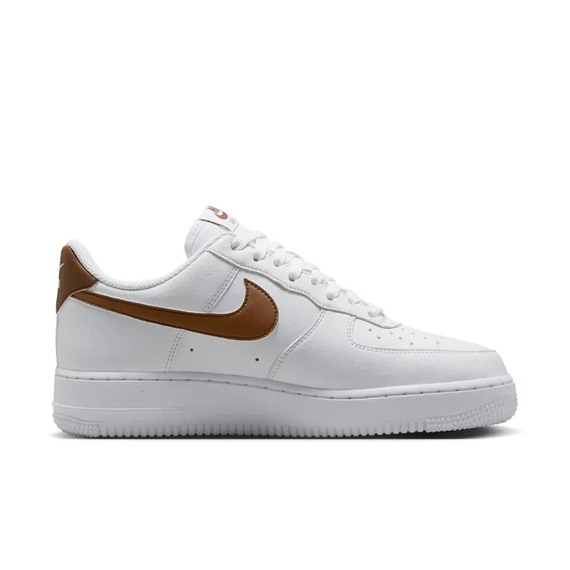 Nike Air Force 1 Low ’07 Next Nature White Fauna Brown (DC9486-115)