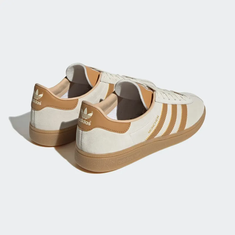 Adidas Munchen Cream White / Mesa / Gum (GY7399)