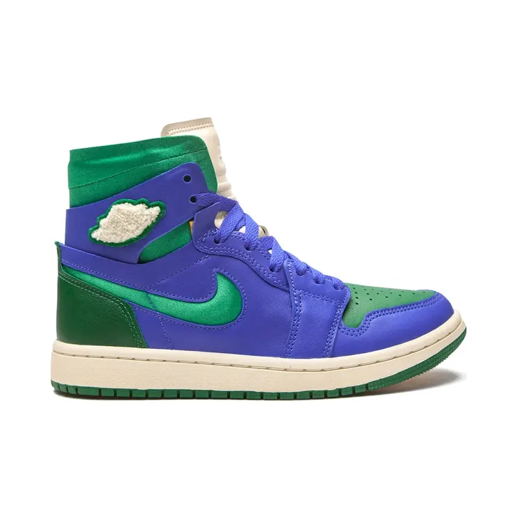 Jordan x Aleali May Air Jordan 1 Zoom Cmft “Blue” (DJ1199)