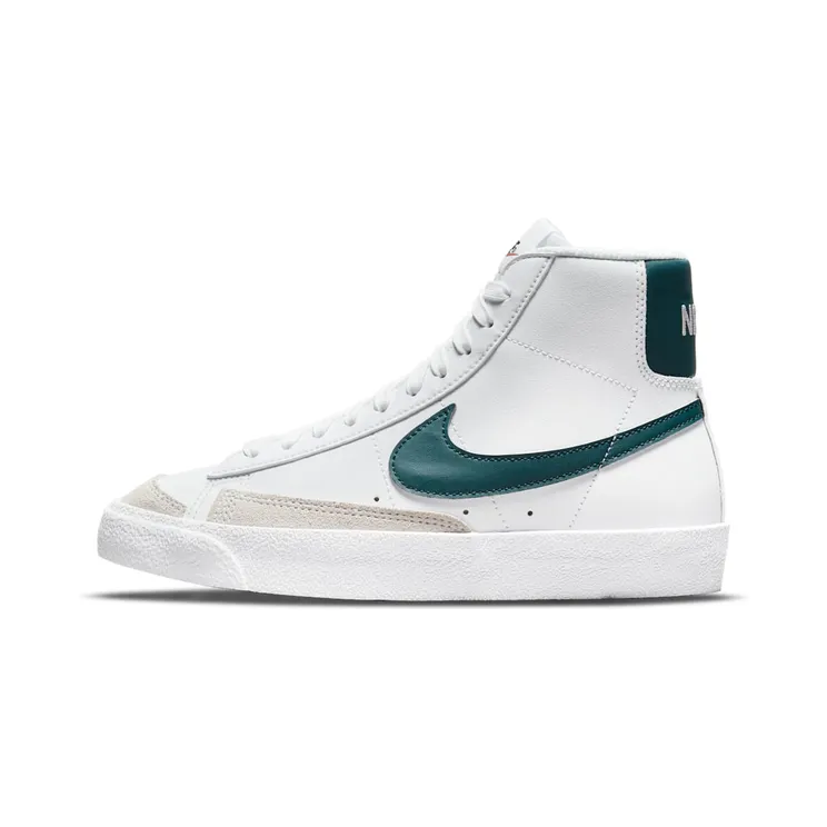 Nike Blazer Mid ’77 White Dark Teal Green (DA4086-112)