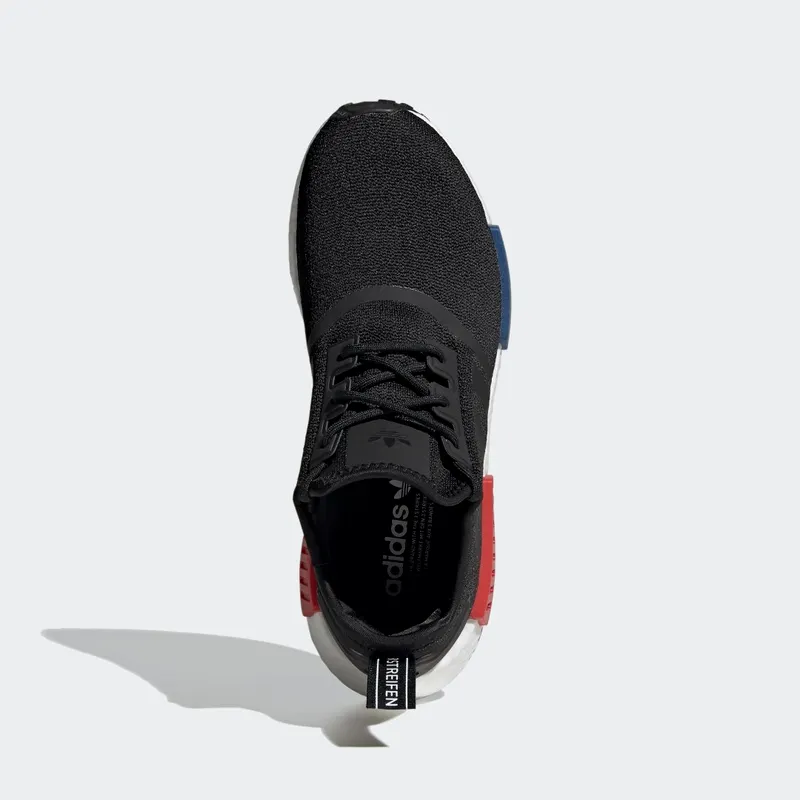 Adidas NMD_R1 Core Black / Core Black / Cloud White (GZ7922)