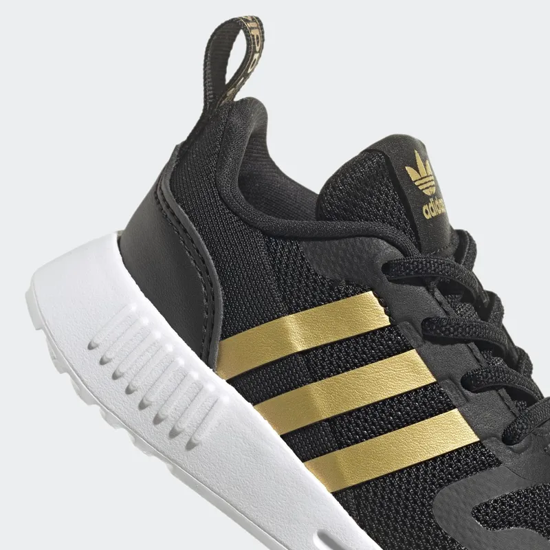 Adidas Multix Core Black / Gold Metallic / Cloud White (Q47172)