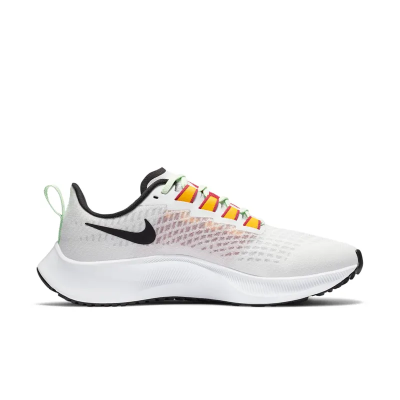 Nike Air Zoom Pegasus 37 Premium Summit White (W) Summit White/Pure Platinum/Oracle Aqua (CQ9977-100)