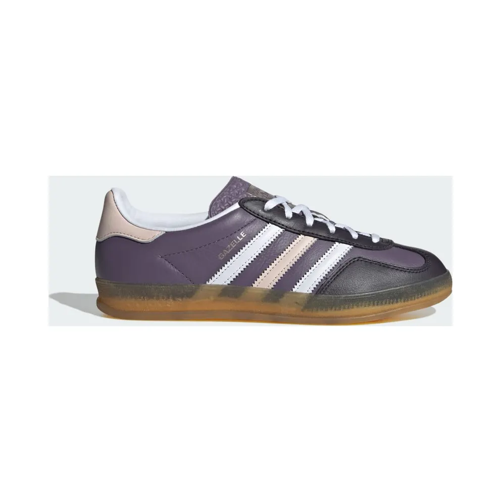 adidas Gazelle Indoor Shadow Violet / Cloud White / Wonder Quartz (IE2956)