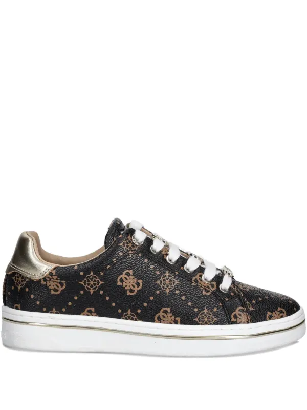 GUESS USA mit Monogramm – Black (FLTSS3FAL12)