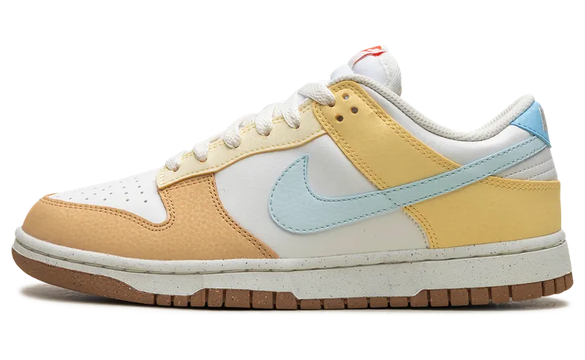 Nike DUNK LOW “Soft Yellow” (FZ4347-100)