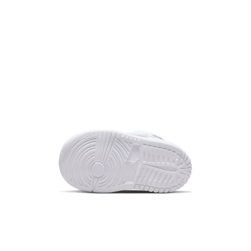 Sky Jordan 1 Baby and Toddler White (BQ7196-164)