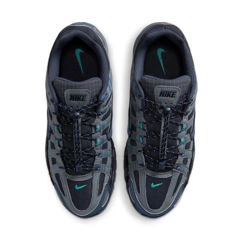 Nike P-6000 Thunder Blue/Blue Graphite/Clear Jade/Blue Eclipse (HQ3818-400)