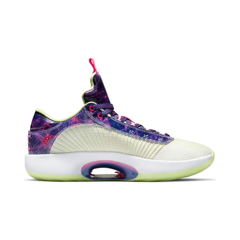 Air Jordan XXXV Low Basketball White (DJ9805-190)