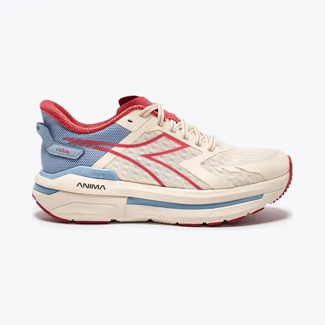 Diadora Cellula Whisper White Cayenne (101.180244 D0894)