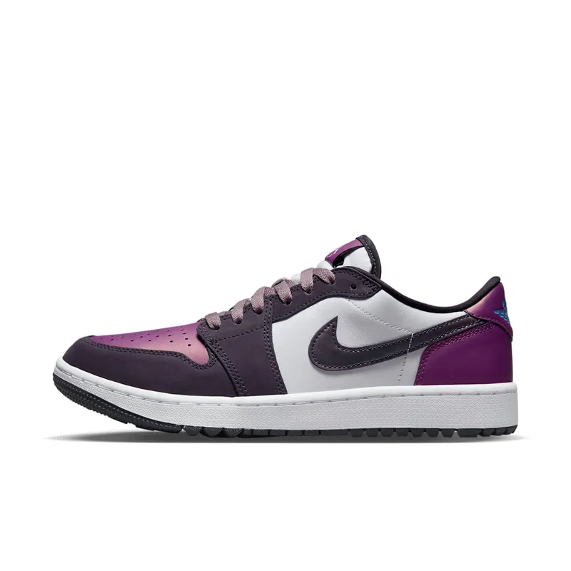 Jordan 1 Retro Low Golf NRG Purple Smoke (DZ9787-155)