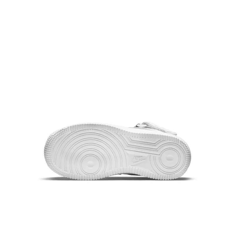 Nike Air Force 1 Mid LE White (PS) (DH2934-111)