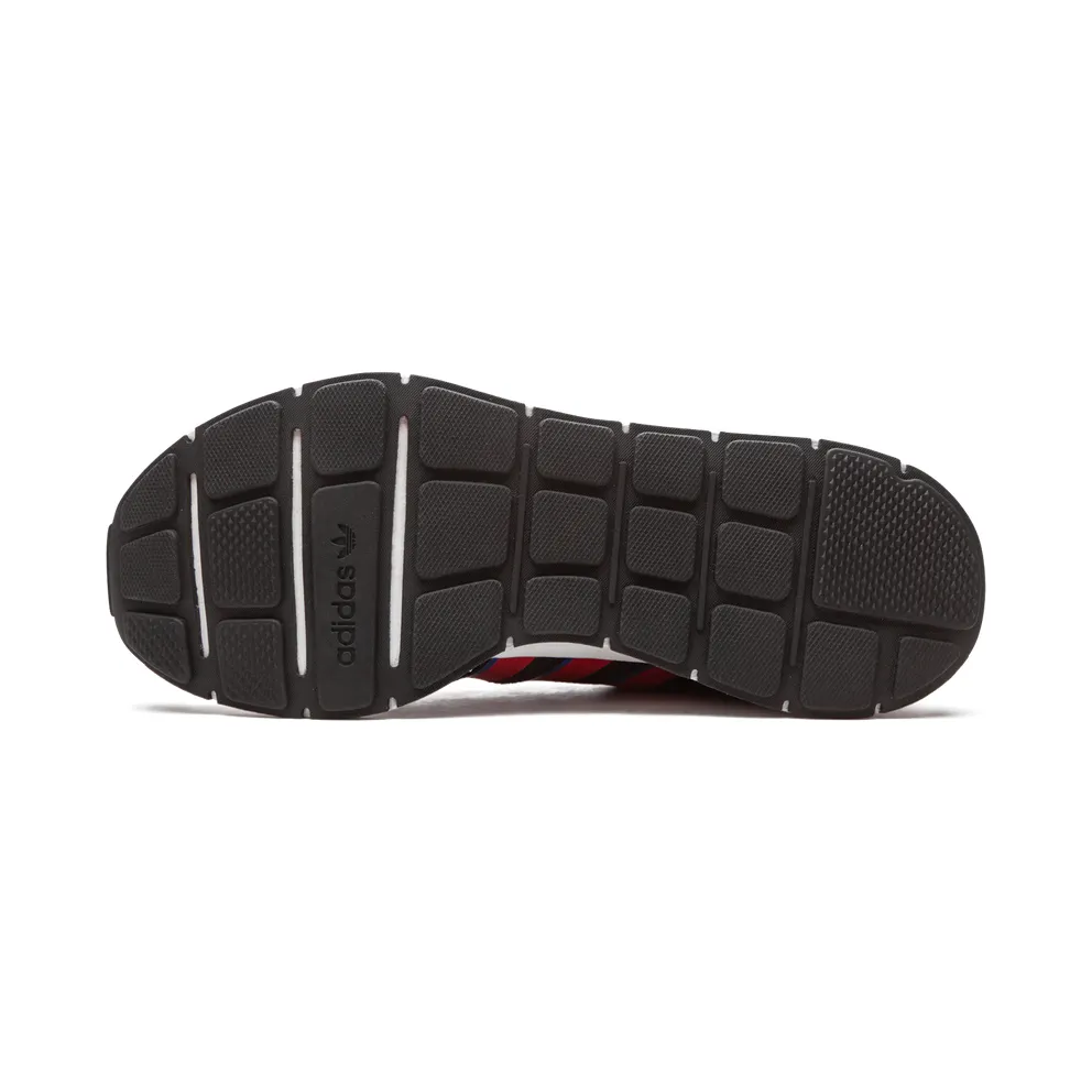 Adidas SWIFT RUN “Black Scarlet” (FY5432)