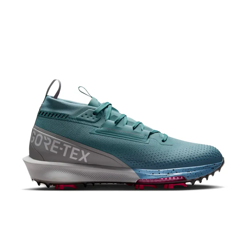 Nike Infinity Tour 2 Gore-Tex Denim Turquoise Aegean Storm Hyper Pink Black (FV4897-400)