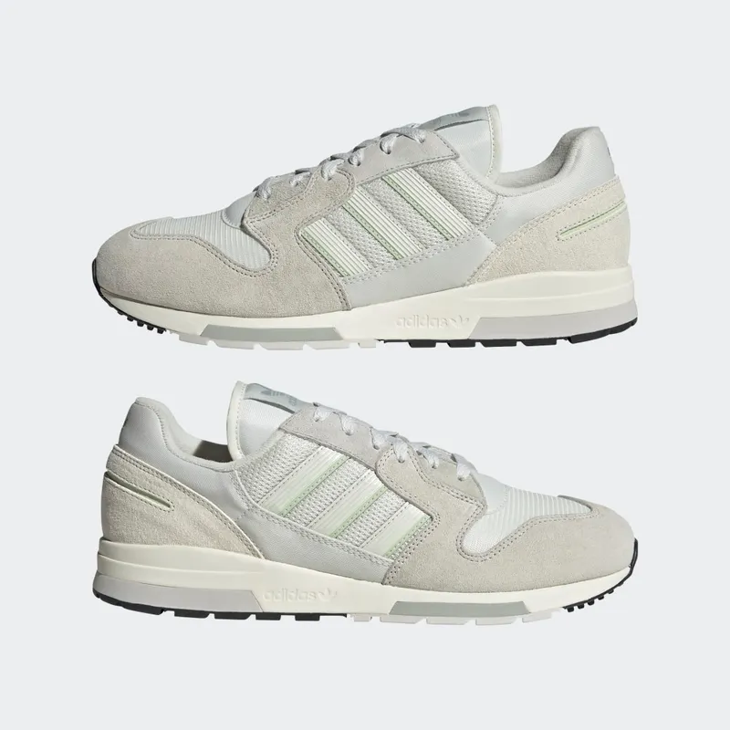 Adidas ZX 420 Ash Silver / Off White / White Tint (GW5764)