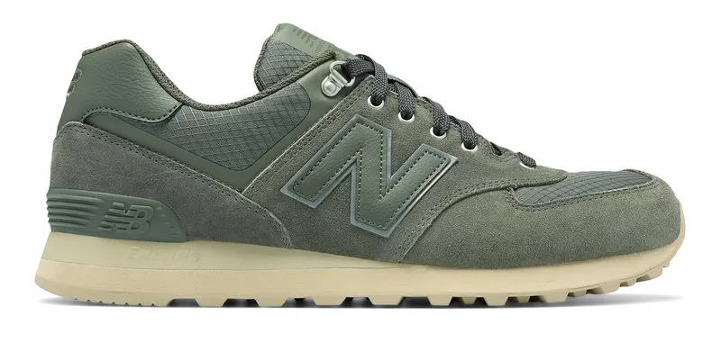 New Balance  574 Outdoor Activist Olive Olive/Sand (ML574PKT)
