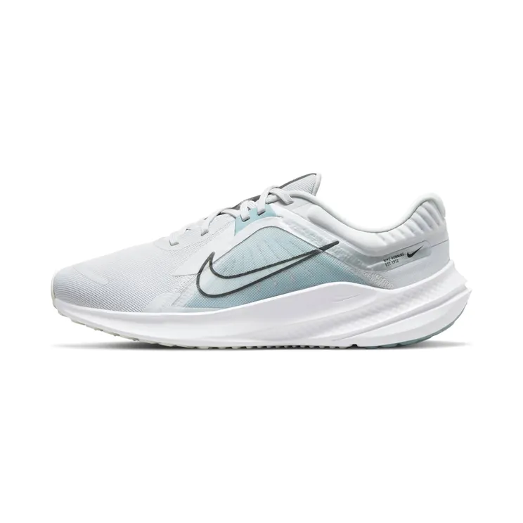 Nike Quest 5 Photon Dust Aviator Grey Metallic Silver Black (DD0204-002)