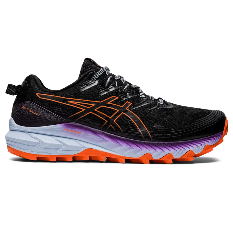 Asics GEL-Trabuco 10 Black/Nova Orange (1012B173.001)