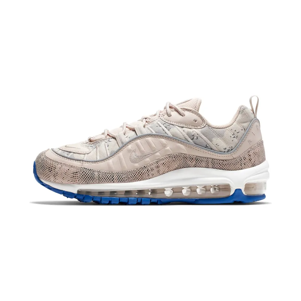 Nike Womens Air Max 98 ‘Snakeskin’ (2019) (CI2672-100)