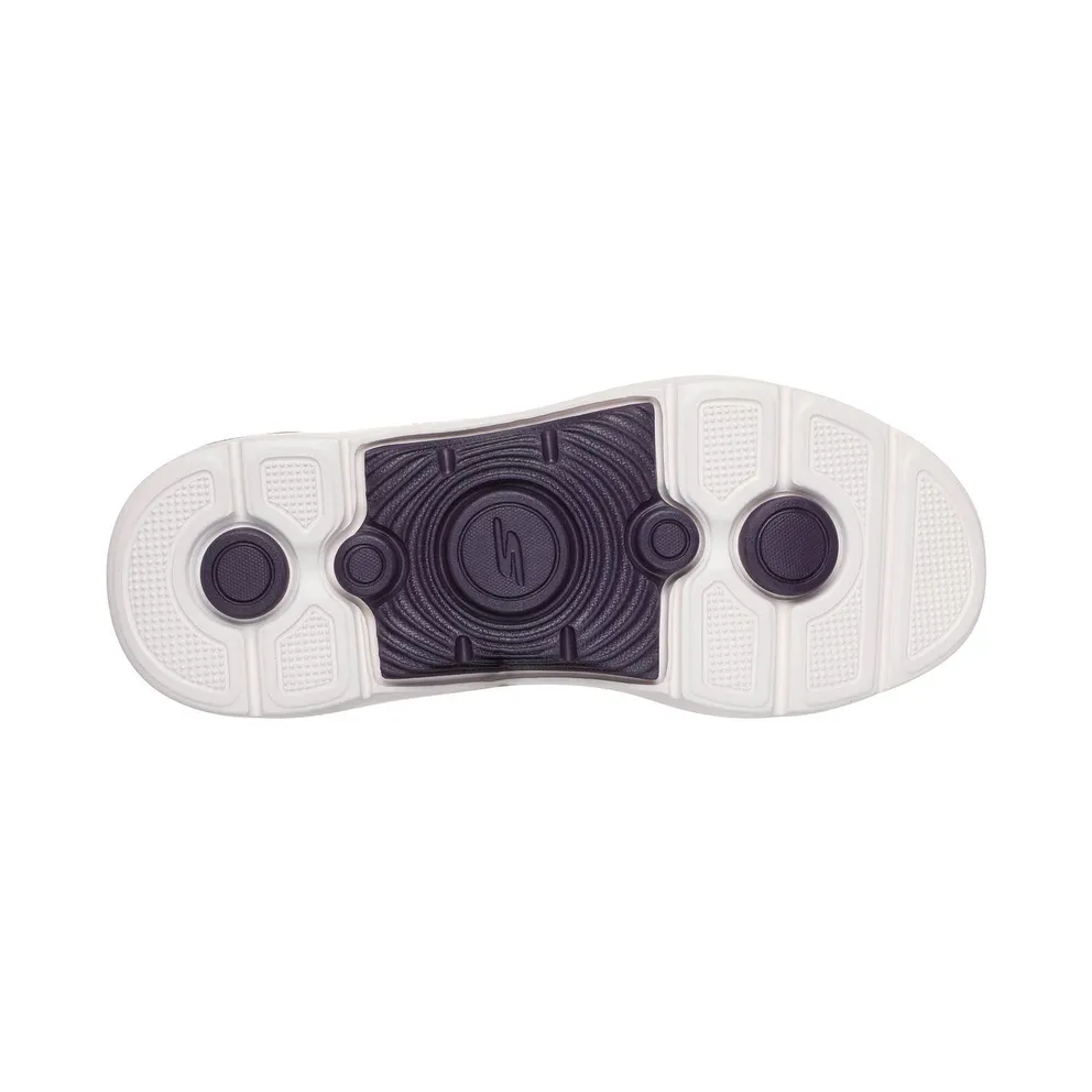 Skechers Slip-ins: GO WALK Arch Fit 2.0 – Kathy Sneaker White/Purper