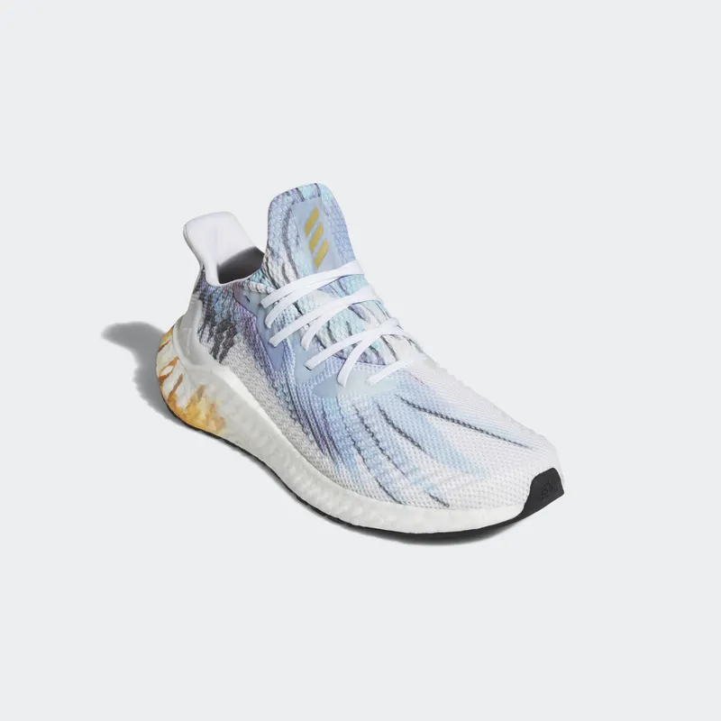 adidas Alphaboost Multi White/Multi/Black (FW4523)
