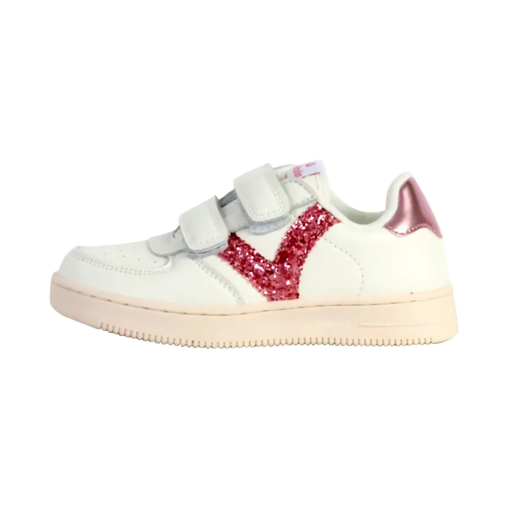 Victoria sneaker Pink / White (1124106-477)