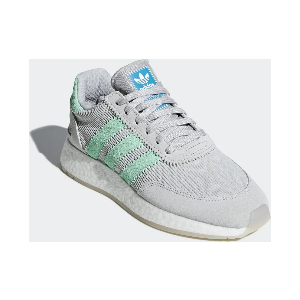 adidas I-5923 Grey Mint White (W) Light Solid Grey/Clear Mint/Crystal White (D97349)