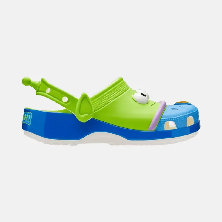 Toy Story x Crocs Classic Clog – Alien – “Alien” (213010-90H)
