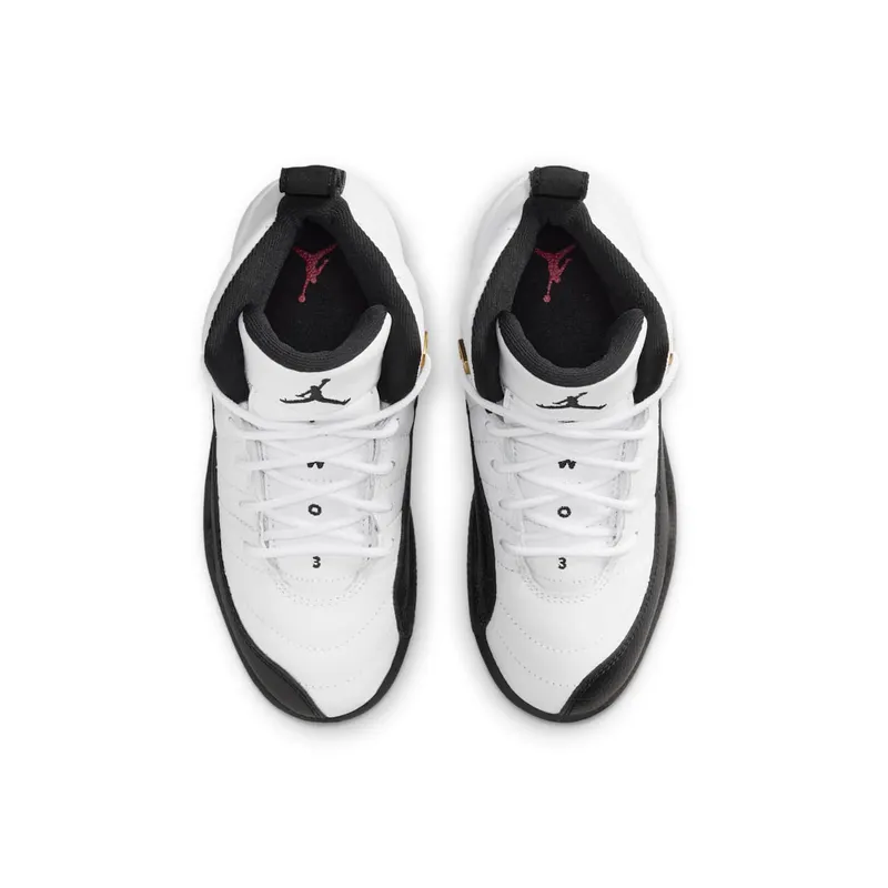 Jordan 12 Retro PS “Taxi (2025)” (151186-117)