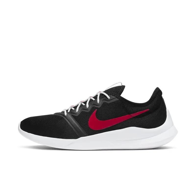 Nike  Viale Tech Racer Black/White Black/White-University Red (AT4209-003)