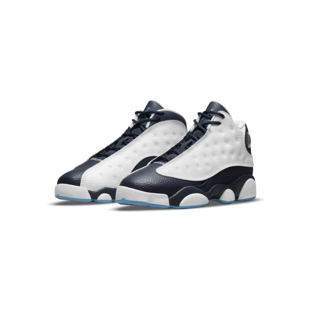 Jordan 13 Retro White Obsidian Powder Blue (PS) (DJ3005-144)