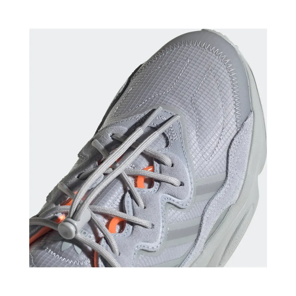 adidas Ozweego Halo Silver Screaming Orange Halo Silver/Screaming Orange (H05540)