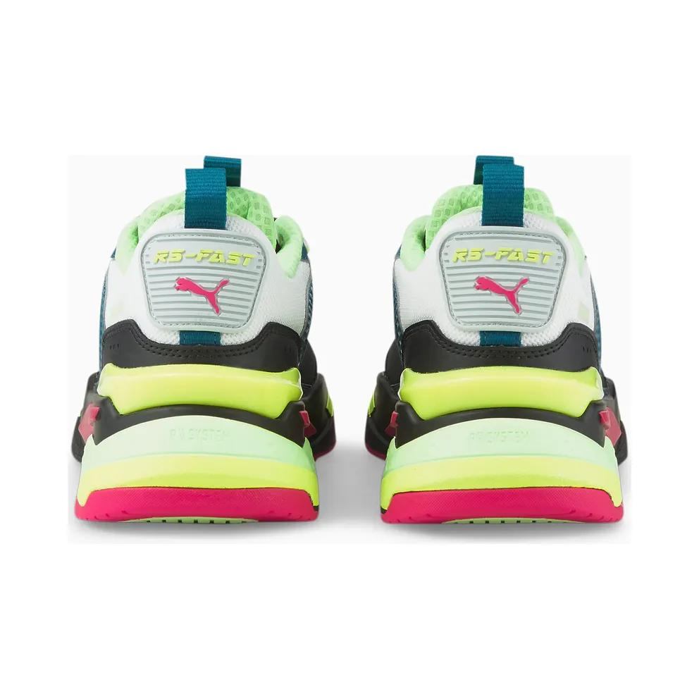 Puma RS-Fast Limiter Black/Blue/Pink (385043-01)
