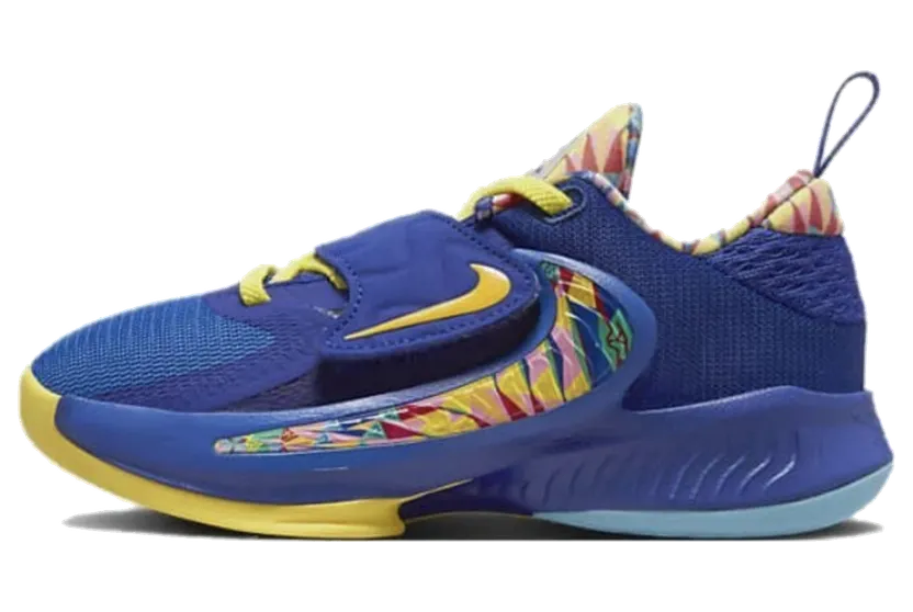 Nike Zoom Freak 4 PS “Kaleidoscope” (DV3016-400)