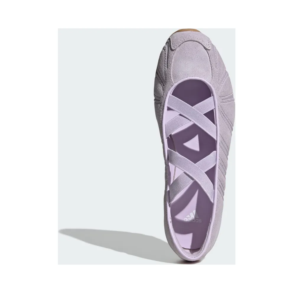Adidas GHOST SPRINT BALLERINA’S Ice Lavender / Ice Lavender / Gum (KI7739)