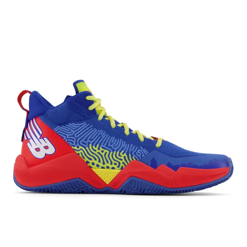 New Balance New Balance Blue/Red (BB2WXYOH)