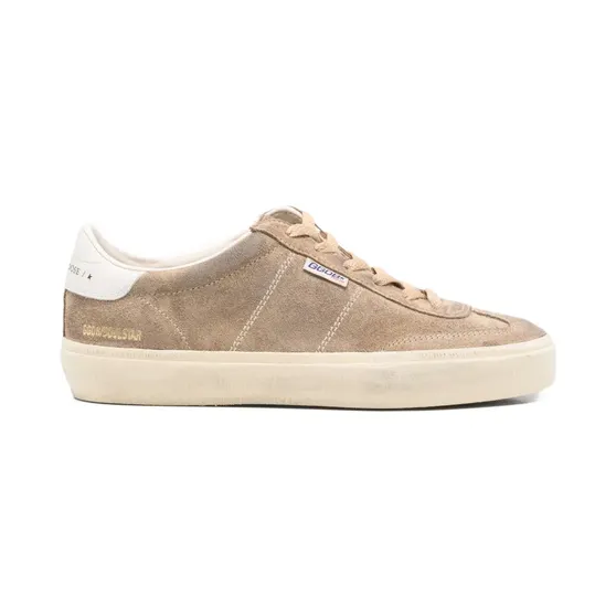 Golden Goose Soul Star Wildleder-Sneakers “Brown” (GWF00464F008347)