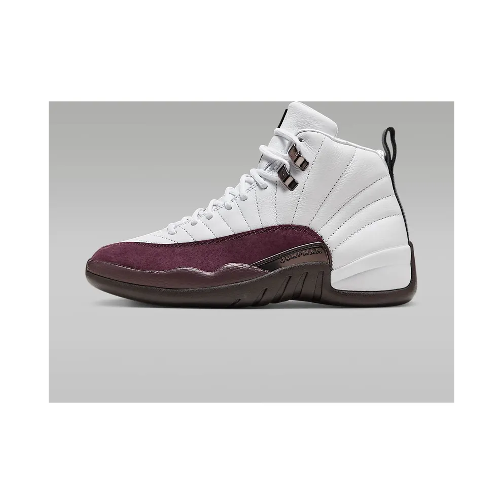 AIR Jordan 12 “A Ma Maniére – White” (DV6989-100)