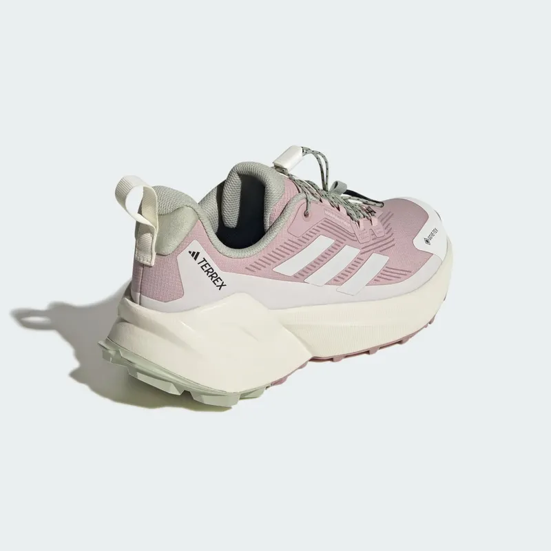 Adidas Terrex Trailmaker 2 GORE-TEX Speed Lace Hiking Dual Lilac / Grey One / Off White (KI8286)